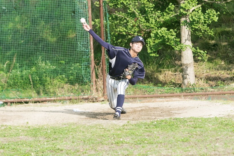 柳ヶ浦高校 絶対的エースを中心に 強気の野球で勝利をつかむ オー エス Oita Sports