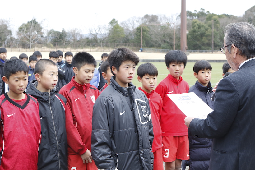 県少年サッカー大会 カティオーラが逆転で優勝飾る オー エス Oita Sports