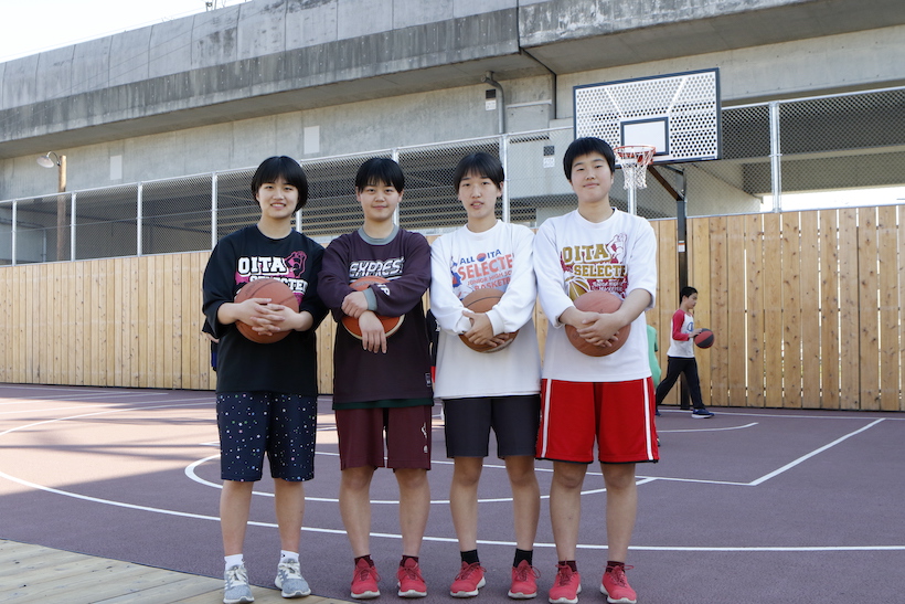 大分 県 バスケットボール 協会
