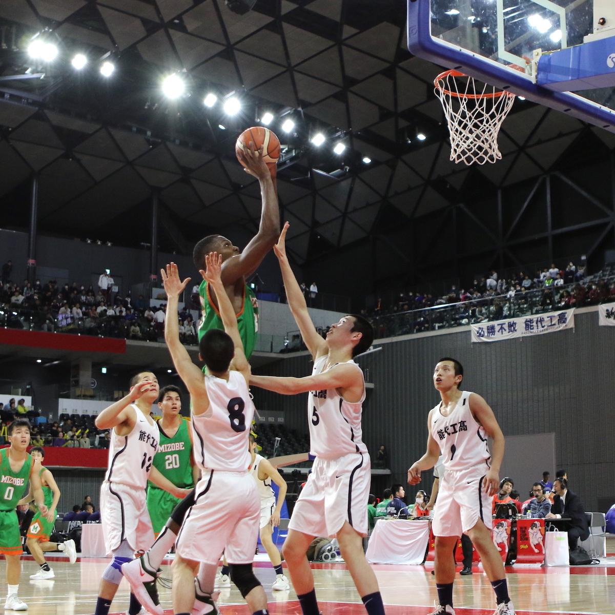 第23回全国高等学校バスケットボール選抜優勝大会