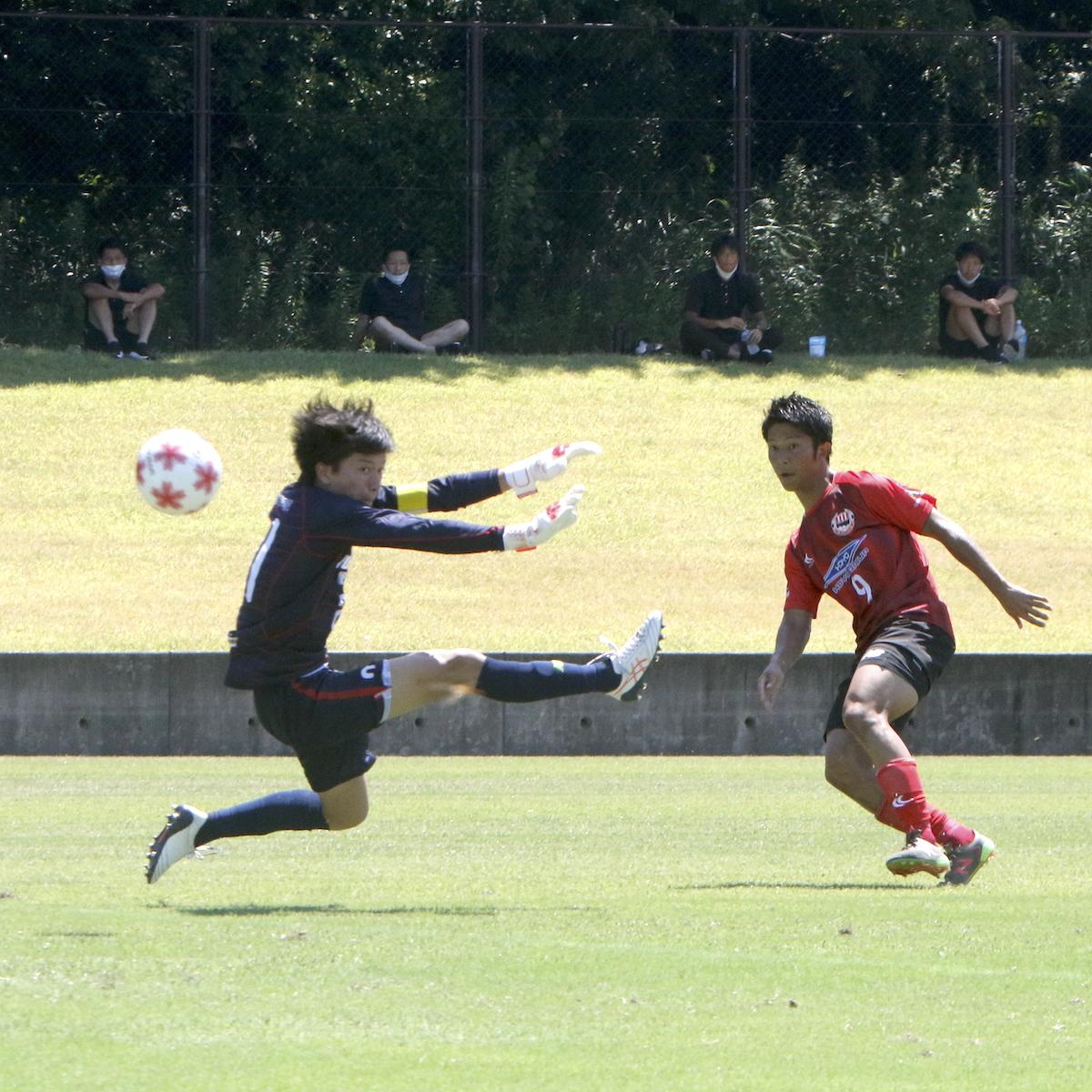 天皇杯全日本サッカー選手権 90分間をプランニングしたヴェルスパ大分が県代表に オー エス Oita Sports