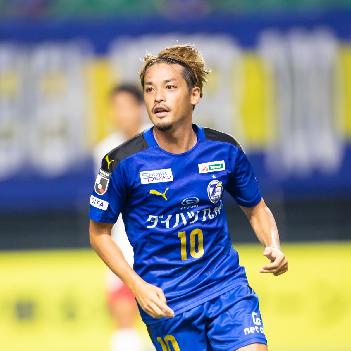 サッカー 大分トリニータ 2021 野村直輝 ユニフォーム リミテッド 