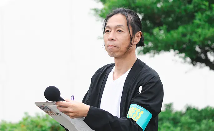 柚野真也(ゆのしんや)