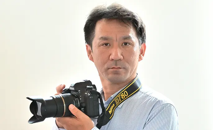 松田圭二（まつだけいじ）
