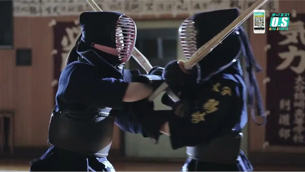 OITA SPORTS 第8期CM