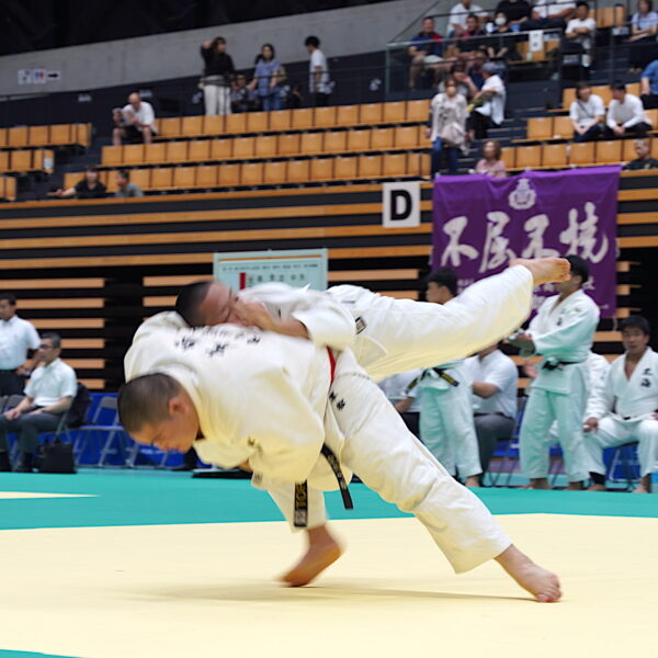九州高校体育大会　柔道男子　東九州龍谷　九州で見えた成長の手応え　【大分県】
