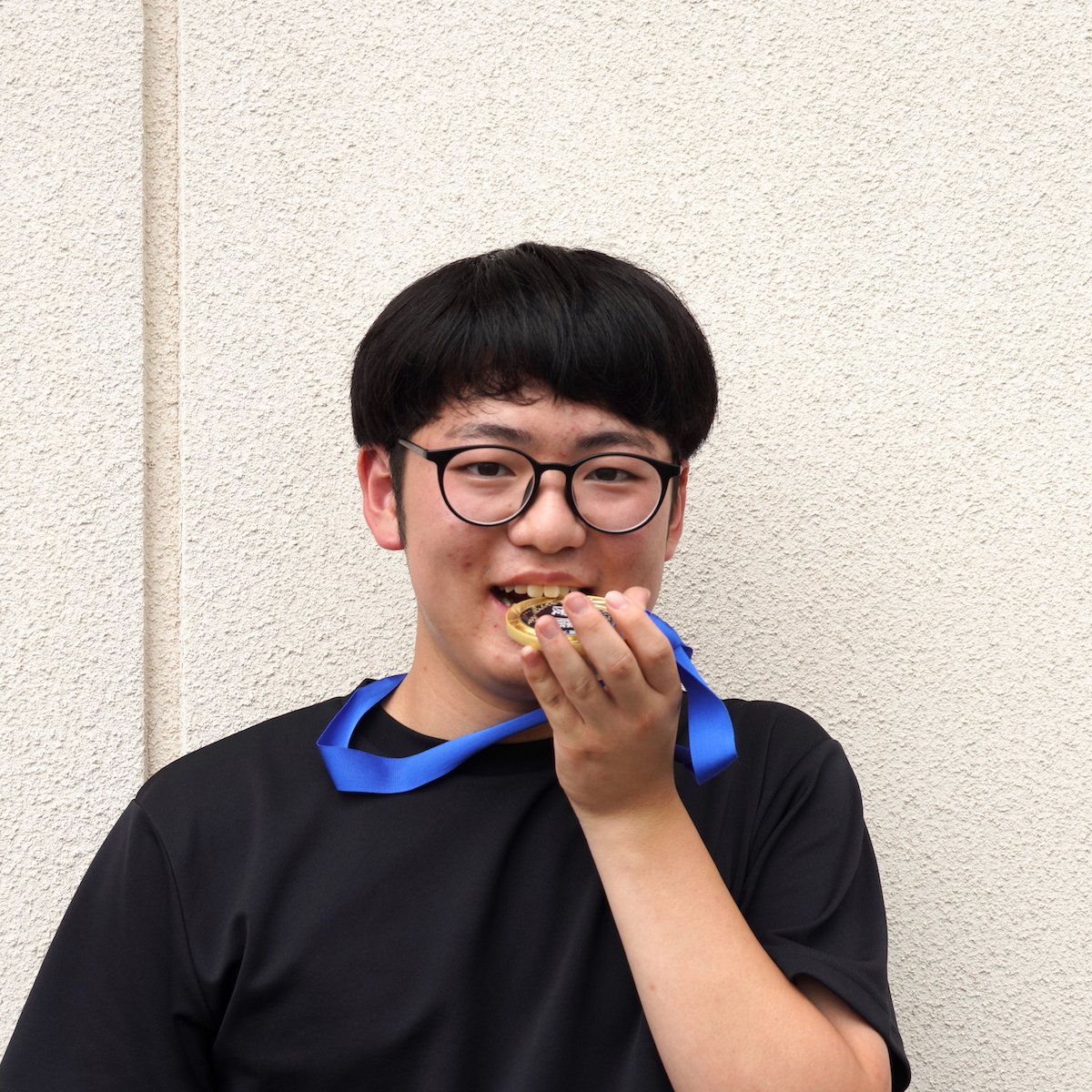 由布高校ライフル射撃部 津田圭達(2年) file.841