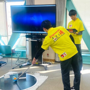 技と心を鍛えて勝ち取った全国3連覇　佐伯豊南高校工業部　【大分県】