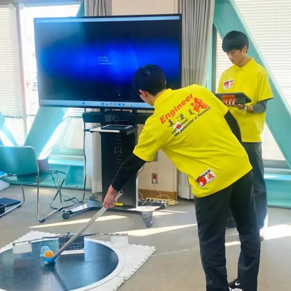 技と心を鍛えて勝ち取った全国3連覇　佐伯豊南高校工業部　【大分県】