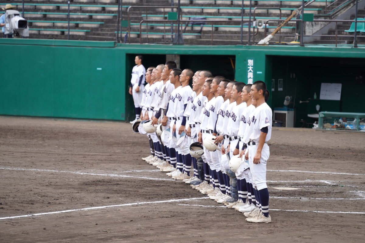 全国高校野球大分大会 大分舞鶴が初戦圧勝、悲願の夏制覇に向けて始動 【大分県】
