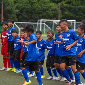 少年サッカー　ラビットカップ　奪ってつないだ大分トリニータU－12が優勝　【大分県】
