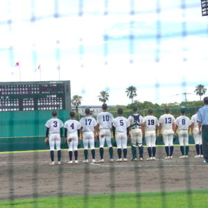 全国高校野球大分大会 逆転の覇気宿る 大分商業の底力 【大分県】