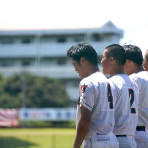 全国高校野球大分大会 グッドルーザー 全員野球で刻んだ大分雄城台の涙と誇り 【大分県】