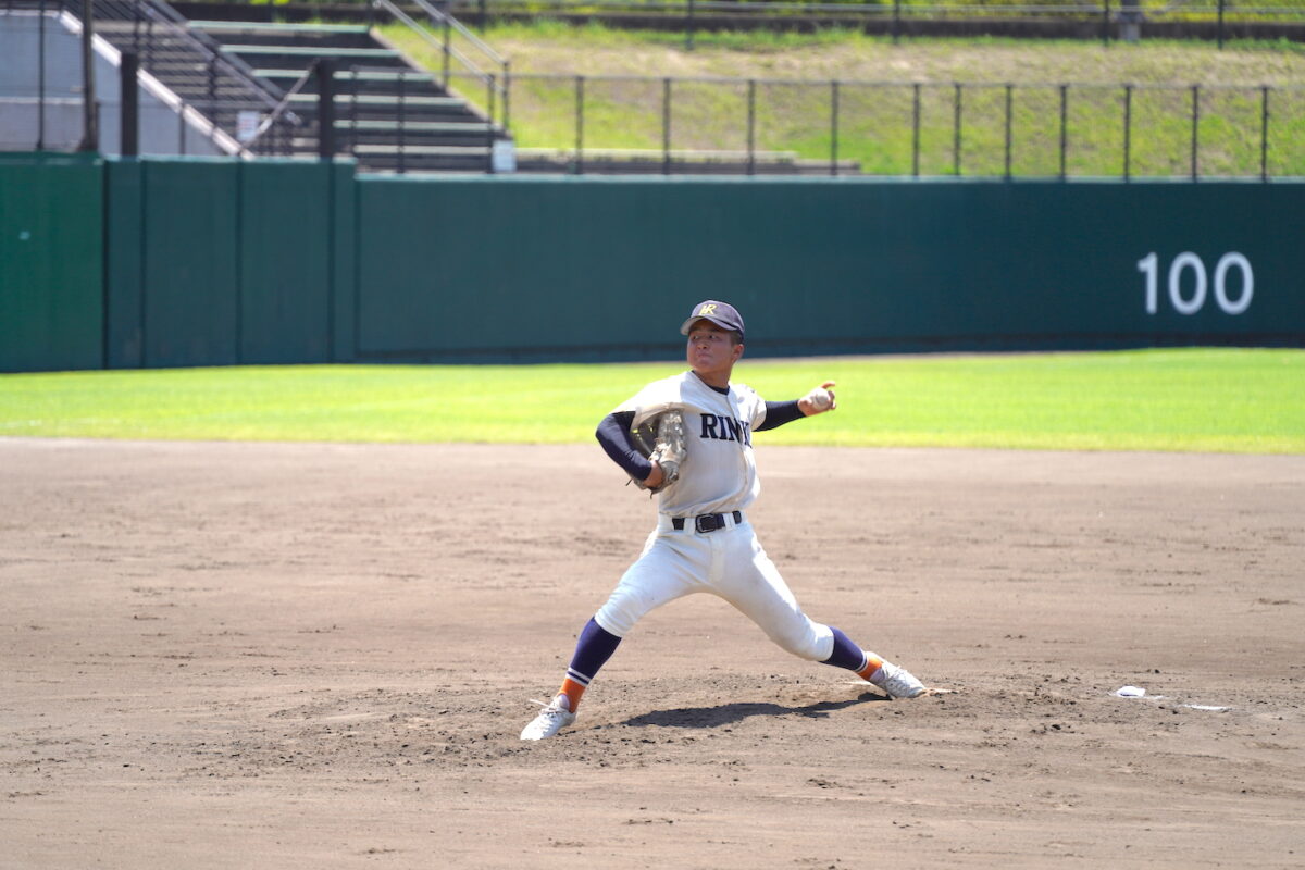 全国高校野球大分大会 グッドルーザー 日田林工の鼓動 敗れて見えたもの 【大分県】