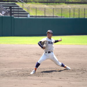 全国高校野球大分大会 グッドルーザー 日田林工の鼓動 敗れて見えたもの 【大分県】