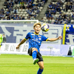 大分トリニータ　責任背負い挑む吉田真那斗の夏　【大分県】