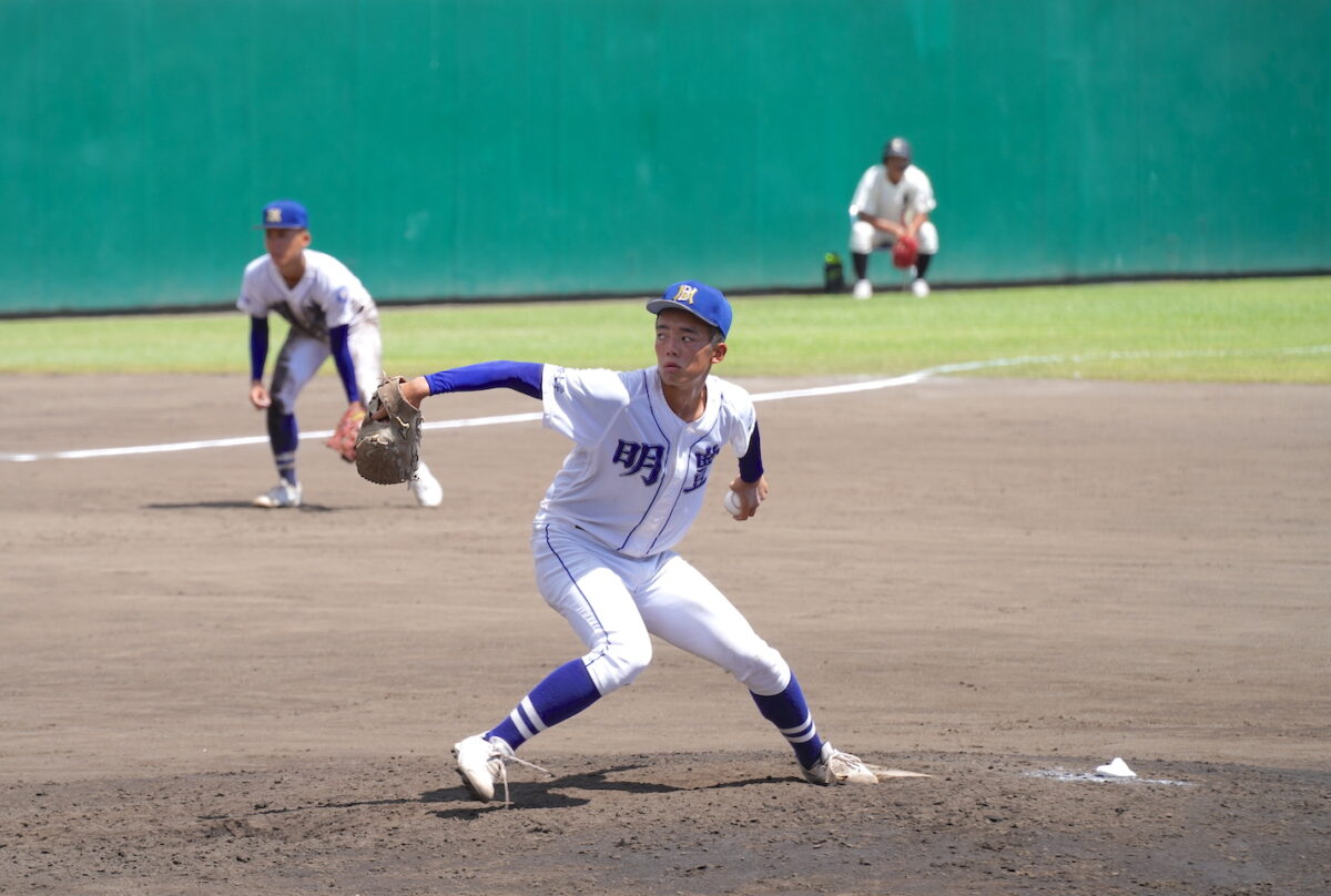 全国高校野球大分大会　決勝進出両校の監督&主将にインタビュー　【大分県】