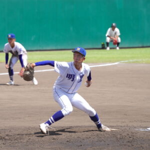 全国高校野球大分大会　決勝進出両校の監督&主将にインタビュー　【大分県】