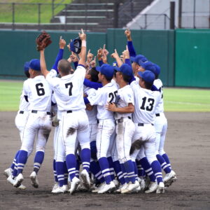 全国高校野球大分大会　「考える野球」を実践した明豊が５連覇　【大分県】