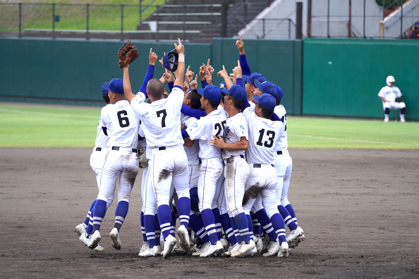 全国高校野球大分大会　「考える野球」を実践した明豊が５連覇　【大分県】