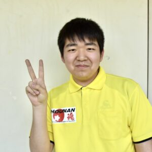 佐伯豊南高校工業部 神崎凜人(2年) file.849