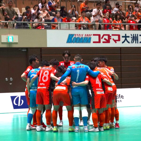 バサジィ大分　開幕５試合を終えたバサジィの現在地　【大分県】