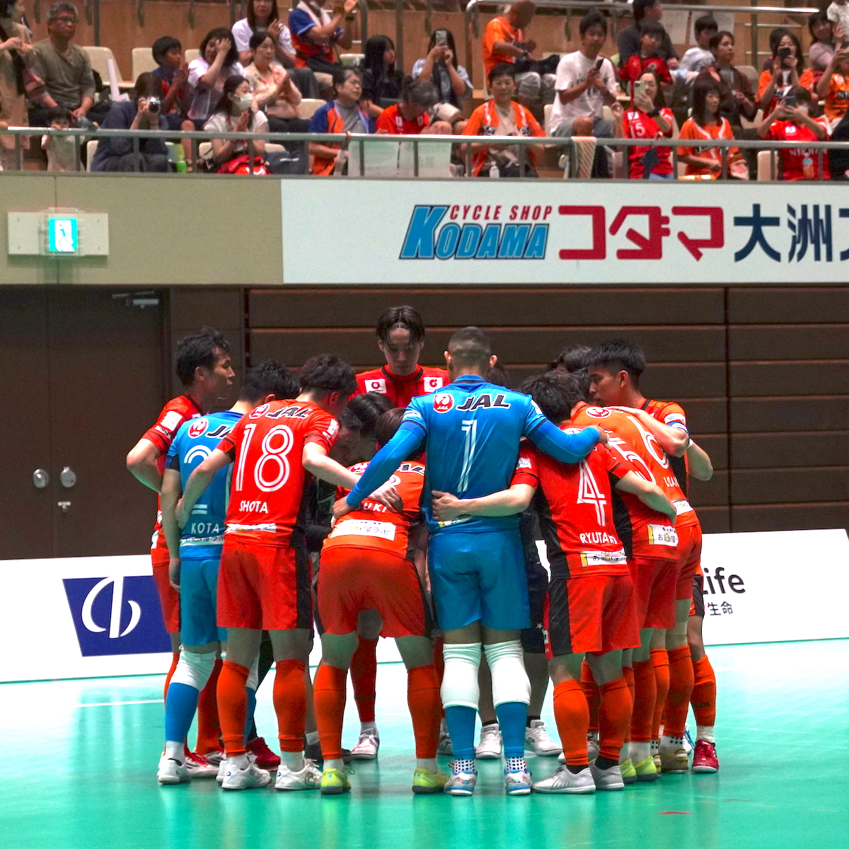 バサジィ大分 開幕5試合を終えたバサジィの現在地 【大分県】