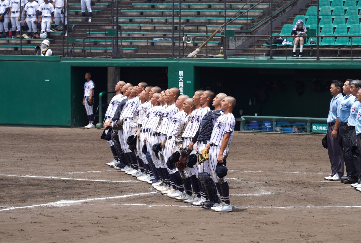 全国高校野球大分大会 接戦に強い理由 柳ケ浦の本領発揮 【大分県】
