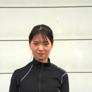 別府翔青高校ライフル部　椛田れりあ（３年）　file.844