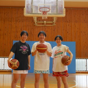 ３年生、夏物語　バスケットボール女子　３年生が刻んだ明豊の成長譜　【大分県】