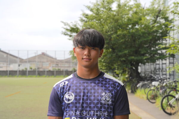 大分東明高校ラグビー部　上野大惺（３年）　file.854