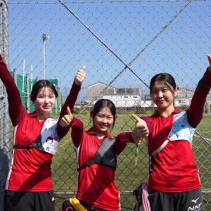 全国高校総体　アーチェリー女子　大分東明が団体準優勝、流れを変えた矢と心　【大分県】