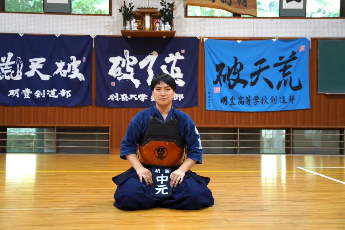 3年生、夏物語 剣道女子 全国準Vの誇り胸に最後の舞台に挑む 【大分県】