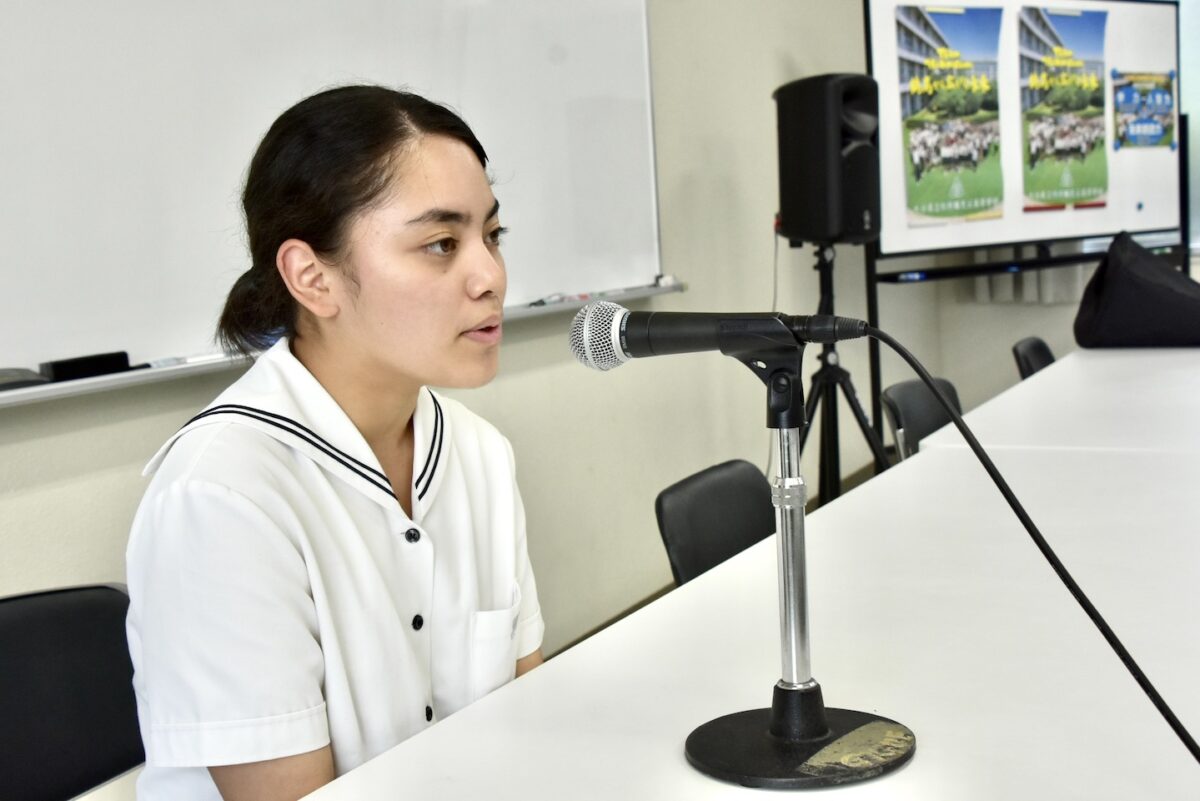 3年生、夏物語 放送部 声に思いを乗せた3年間 【大分県】