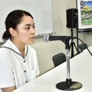3年生、夏物語 放送部 声に思いを乗せた3年間 【大分県】