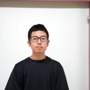 由布高校射撃部　園田理章（２年）　file.850