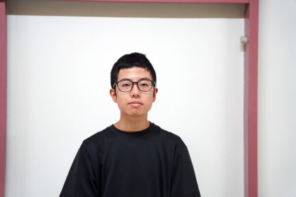 由布高校射撃部　園田理章（２年）　file.850