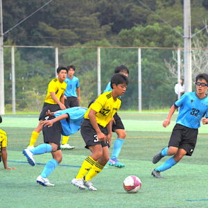 全国高校サッカー選手権県予選特集(3) 鶴崎工業 攻守の均衡を武器に4強の先を目指す 【大分県】