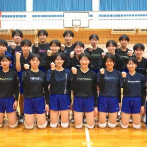 春の高校バレー県予選展望 女子(1)国東 積み重ねた日々を力に挑戦者の逆襲計画 【大分県】