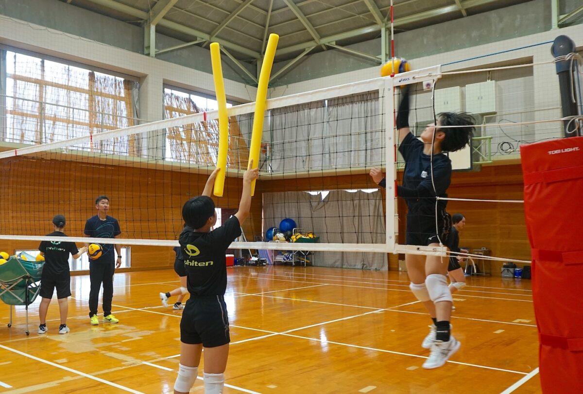 春の高校バレー県予選展望　女子（２）臼杵　積み重ねた日々を力に挑戦者の逆襲計画　【大分県】