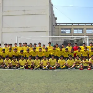 全国高校サッカー選手権県予選特集（４）　柳ケ浦　九州で磨いた力を今こそ証明【大分県】