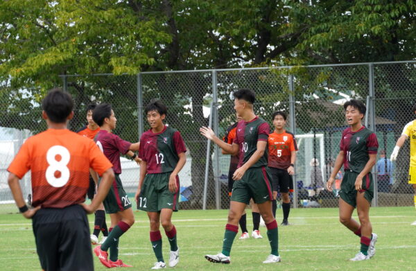全国高校サッカー選手権県予選特集（５）　中津東　蹴ってもつないでも勝てるチームへ【大分県】