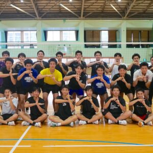 春の高校バレー県予選展望　男子（５）大分工業　弱さを知る強さ　勝利への扉を探す　【大分県】