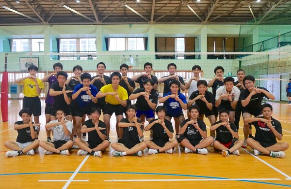 春の高校バレー県予選展望　男子（５）大分工業　弱さを知る強さ　勝利への扉を探す　【大分県】
