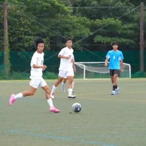 全国高校サッカー選手権県予選特集（８）　昭和学園　堅守速攻と日常の積み重ねで４強目指す　【大分県】