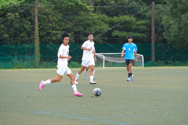 全国高校サッカー選手権県予選特集（８）　昭和学園　堅守速攻と日常の積み重ねで４強目指す　【大分県】
