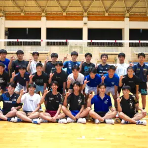 春の高校バレー県予選展望 男子(3)大分南 挑戦の舞台は整った 3連覇へ続く勝利の道 【大分県】