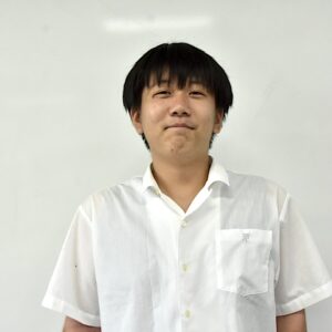 別府鶴見丘高校放送部 宮園脩(1年) file.861