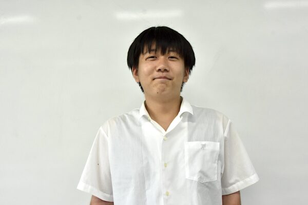 別府鶴見丘高校放送部　宮園脩（１年）　file.861