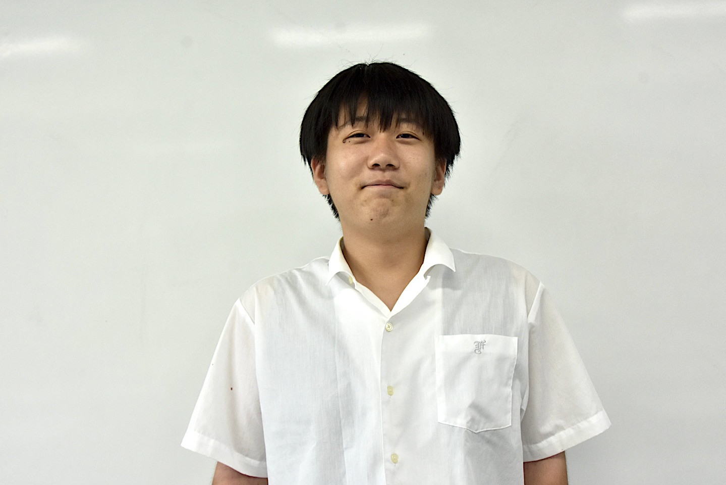 別府鶴見丘高校放送部　宮園脩（１年）　file.861